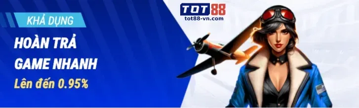 Ưu đãi tiền thưởng chào mừng khi nạp tiền lần đầu